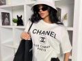 Дамски Памучни Тениски 💥CHANEL💥 BALENCIAGA 💥 NIKE 💥 CHANEL💥 BURBERRY 💥, снимка 2