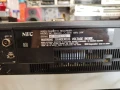 Видео NEC N9053C с оригинално дистанционно. Много добро техническо състояние и външен вид., снимка 13