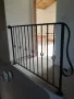 Парапети за стълбища и тераси от ковано желязо, снимка 11