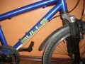 АЛУМИНИЕВ BULLS 20" USA детски велосипед,колело+скорости.Идеален.Промо, снимка 3