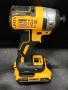 Акумулаторен ударен винтоверт DEWALT DCF887, снимка 4