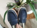 Мокасини Vassanelli 40 н. Естествена кожа , снимка 2