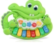 Музикална образователна йоника крокодилче, снимка 4