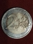 рядка евро монета , снимка 2