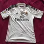 Original Real Madrid 2014/15 Home Adidas Shirt , снимка 1