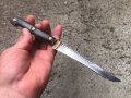 стар български нож, снимка 13