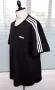 Adidas Originals Casual Round Neck T-Shirt - мъжка тениска размер 2XL, снимка 7
