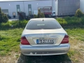 Mercedes-Benz S 350 (W220) – 245 к.с. | Кожа, Шибедах, Газова уредба, снимка 4