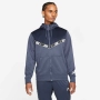 - страхотно мъжко горнищNike Sportswear Men's Full-Zip Hoodieе КАТО НОВО ХЛ, снимка 2