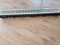130/50 Канали с метална решетка DEVOREX XDRAIN - 4 броя., снимка 1