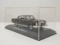 Mercedes-Benz 280 SE 3.5 Coupe W111 1970 - мащаб 1:43 на Maxichamps моделът е нов в PVC дисплей-кейс, снимка 8