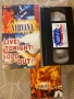 Nirvana VHS Видео Касета Оригинал, снимка 5