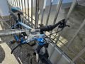 Хидравлика-алуминиев велосипед 27.5 цола CROSS-шест месеца гаранция, снимка 3