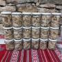 Маринована,бланширана гъба кладница и готови ястия,салати, снимка 1