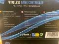 Безжичен контролер PS4 , PS3 , PC , Smartphone, снимка 2