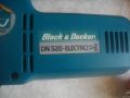 Black Decker-West Germany-Оригинална Ел. Ножица 150 Вата-Като Нова-Старо Качество-Реже Ламарина/Плат, снимка 5