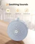 Преносима звукова машина с 21 успокояващи звука Dreamegg, снимка 3