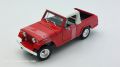 KAST-Models Умален модел на Jeep Jeepster Welly 1/24, снимка 7