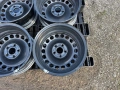 4бр.Оригинални джанти 16цола 5x112 ET33 за Vw Tiguan,Sharan,Audi Q3,Seat Alhambra, снимка 15