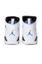 Air Jordan Flight Club 91 'White Hyper Royal', снимка 4