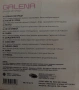 CD: Галена - Душата ми крещи (2007), снимка 2