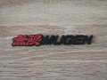 Honda Mugen черна емблема, снимка 4