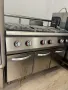 Професионална газова печка с 3 котлона, снимка 2