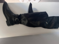 Zara ботуши черни чизми, снимка 10