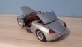 Porsche boxster 1:18 Maisto , снимка 8