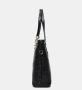 Комплект от 6 броя луксозни дамски чанти /Цвят: Черен;, снимка 7