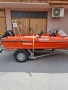 Flatcher Bravo с двигател и колесар , снимка 5