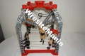 Рядък Кеч Ринг WWE CREATE A WWE SUPERSTAR RING BUILDER, снимка 1