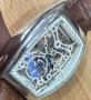 Часовник FRANCK MULLER Tourbillon Squelette Висок Клас Реплика Бяла Позлата 750 РАБОТЕЩ, снимка 4
