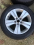 4бр. алуминиеви джанти с гуми от KIA Sportage 17 цола., снимка 3