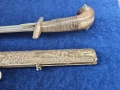 Турска Османски сабя Шамшир , снимка 12