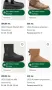 UGG оригинал кожени боти, снимка 16