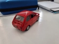 FIAT 126 1/25 POLISTIL рядък  1:25, снимка 2