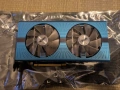 Sapphire RX580 Special edition 8GB GDDR5, снимка 1