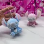 Говорещ и Светещ ключодържател Лило и Стич, Lilo and Stitch, снимка 5