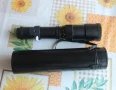  Обектив Petri TRAVENAR TELE 400 mm 1:6.3 на M42 резба, снимка 9