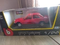Mercedes Benz 190E. 1/24, снимка 3