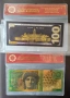 100 долара САЩ  и 100 $ от Австралия , 500 евро / сертификат = по 5 € ., снимка 2