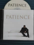 George Michael – Patience - аудио диск музика, снимка 1