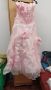 Абитуриентска рокля, снимка 1 - Рокли - 45241543
