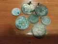 СРЕБЪРНИ МОНЕТИ, снимка 1