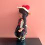 Колекционерска кукла народна носия Celluloid 29 см, снимка 4
