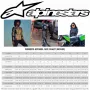 Топ Цена Дамско Текстилно мото яке ALPINESTARS STELLA ANDES V3 BLACK, снимка 3