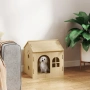 Къщичка за кучета/котки PawHut, снимка 7