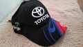 Шапка с козирка и лого на Toyota , снимка 2