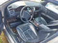 Син кожен салон Mercedes-Benz E-Class /Мерцедес w210 седан/160047/, снимка 1